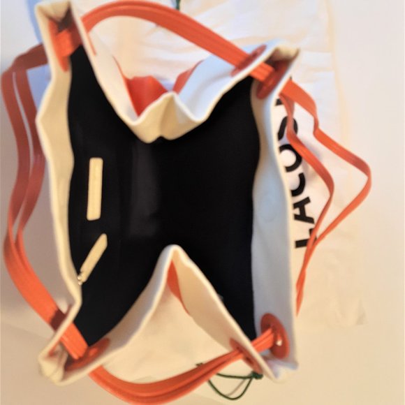 NWT Lacoste bucket bag - Picture 4 of 14